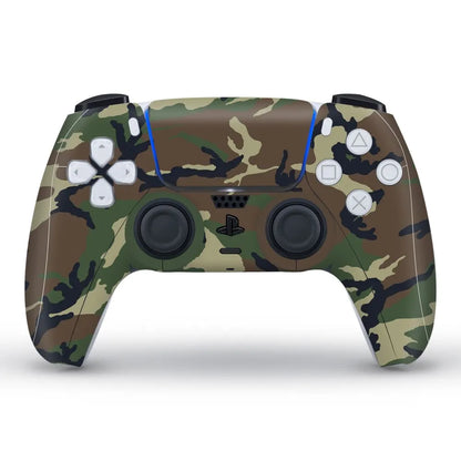 PS5 Controller Protective Skin 🎮| Decal Sticker Cover for Dual Sense