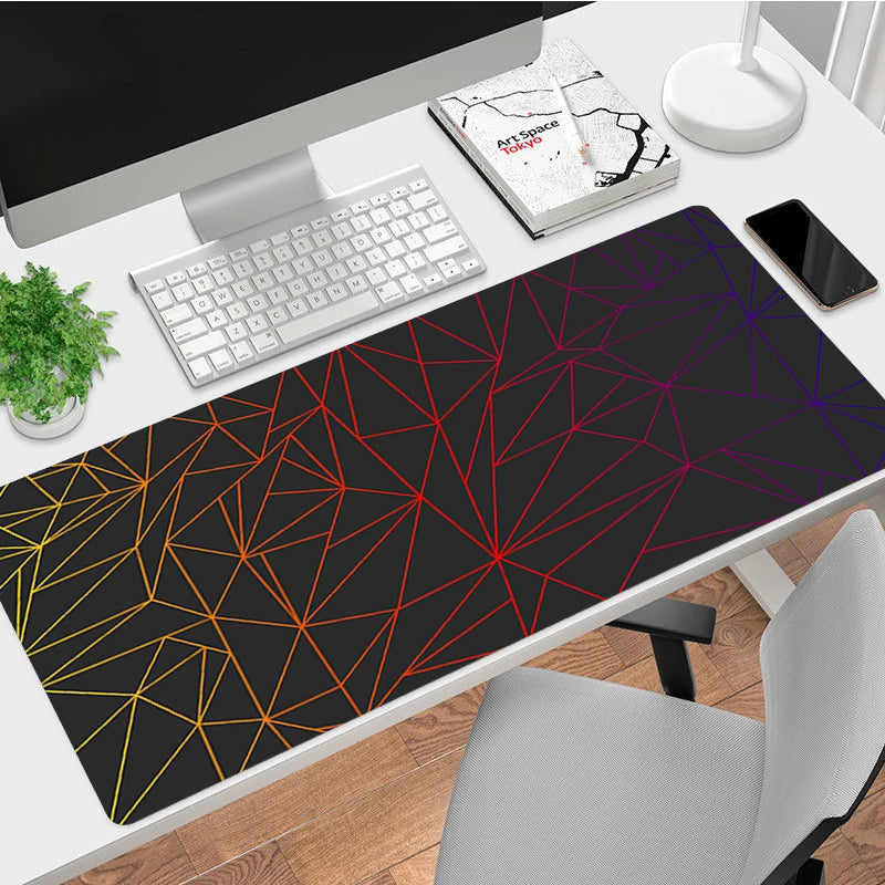 Large Gaming Mouse Pad | Sci-Tech Print Desk mat 🎮