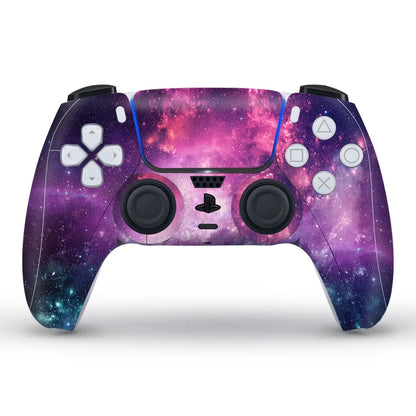 PS5 Controller Protective Skin 🎮| Decal Sticker Cover for Dual Sense