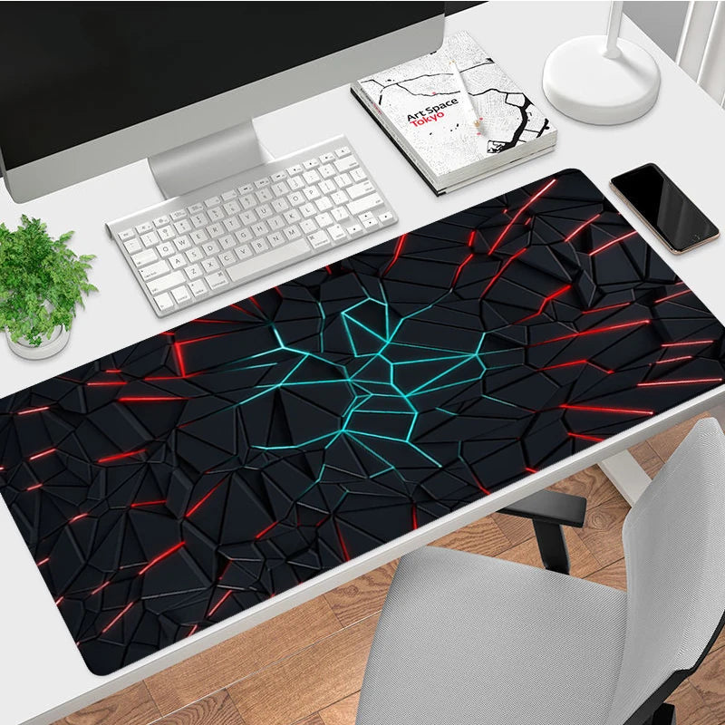 Large Gaming Mouse Pad | Sci-Tech Print Desk mat 🎮