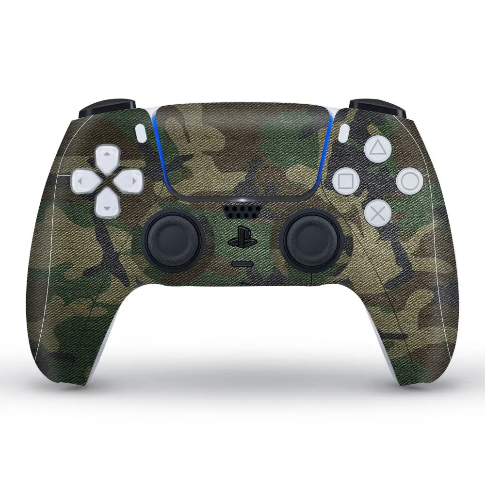 PS5 Controller Protective Skin 🎮| Decal Sticker Cover for Dual Sense