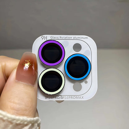 Luminous Camera Protector ✨| For iPhone 11-15 Series