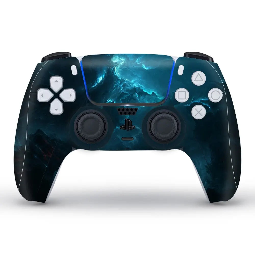 PS5 Controller Protective Skin 🎮| Decal Sticker Cover for Dual Sense