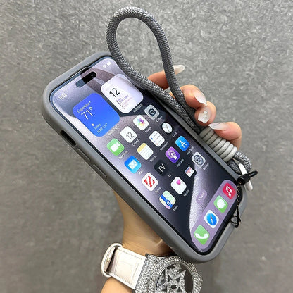 Magnetic Stand Case | Shockproof & MagSafe