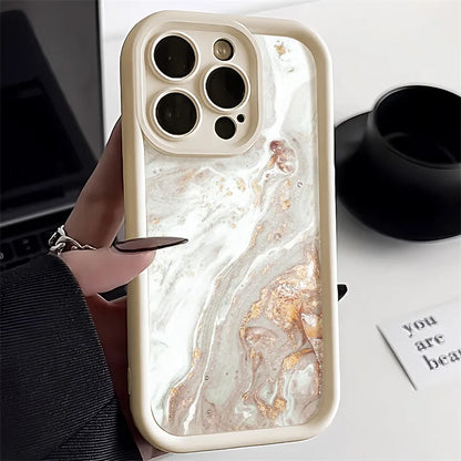 Liquid Silicone Shockproof Case for iPhone 7-16